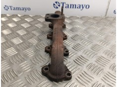 Recambio de colector escape para citroën berlingo cuadro 1.6 16v hdi fap referencia OEM IAM 725711   2