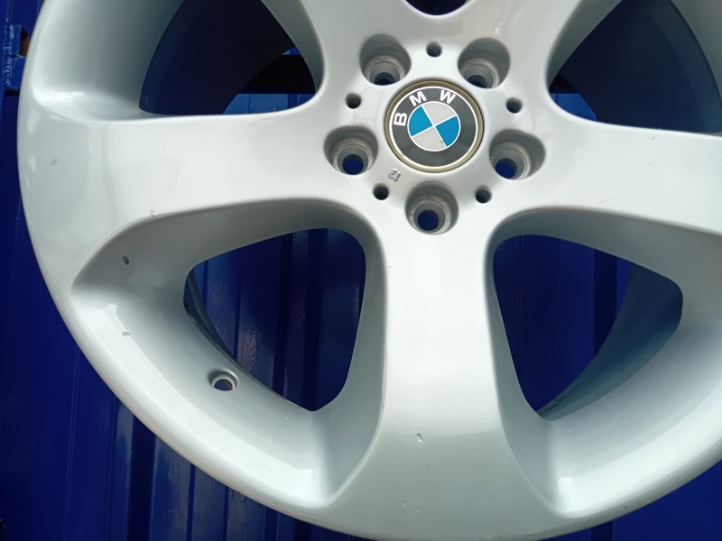 Recambio de llanta para bmw x5 (e53) 3.0 24v turbodiesel cat referencia OEM IAM 6761932-13  