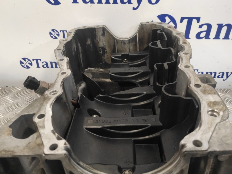 Recambio de carter para renault clio ii fase ii (b/cb0) authentique referencia OEM IAM 8200318813  8200238932