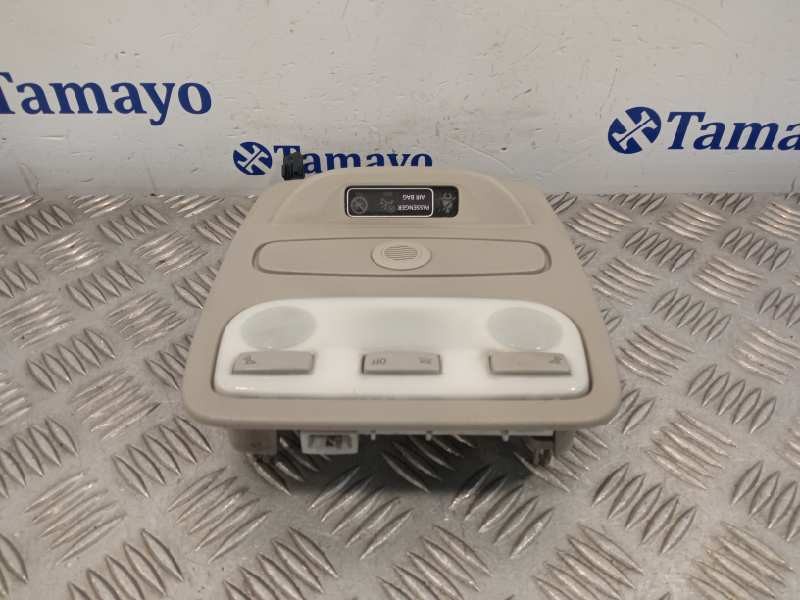 Recambio de luz interior para seat toledo (kg3) referencia OEM IAM 739486822  