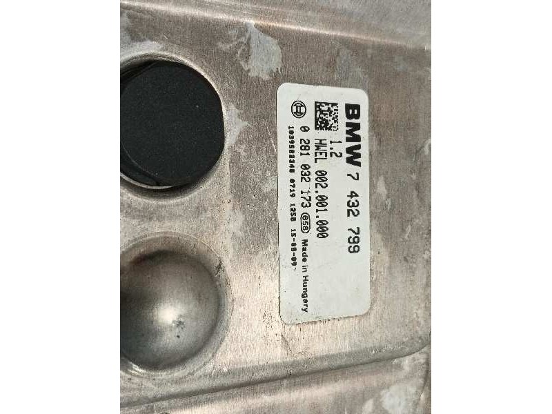 Recambio de modulo electronico para bmw serie x6m (f86) referencia OEM IAM 7432799  281032173