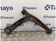 Recambio de brazo suspension inferior delantero izquierdo para ford ka (ccu) 1.3 tdci cat referencia OEM IAM 50710291  