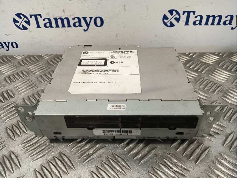 Recambio de sistema audio / radio cd para bmw serie 5 lim. (f10) referencia OEM IAM C1929421101  
