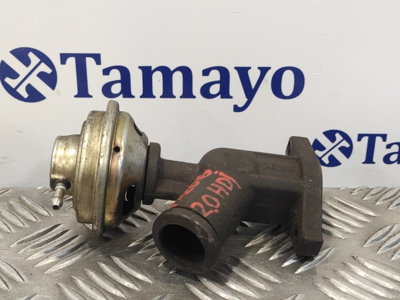 Recambio de valvula egr para peugeot 307 break / sw (s1) 2.0 hdi cat referencia OEM IAM 9633602180  72284300
