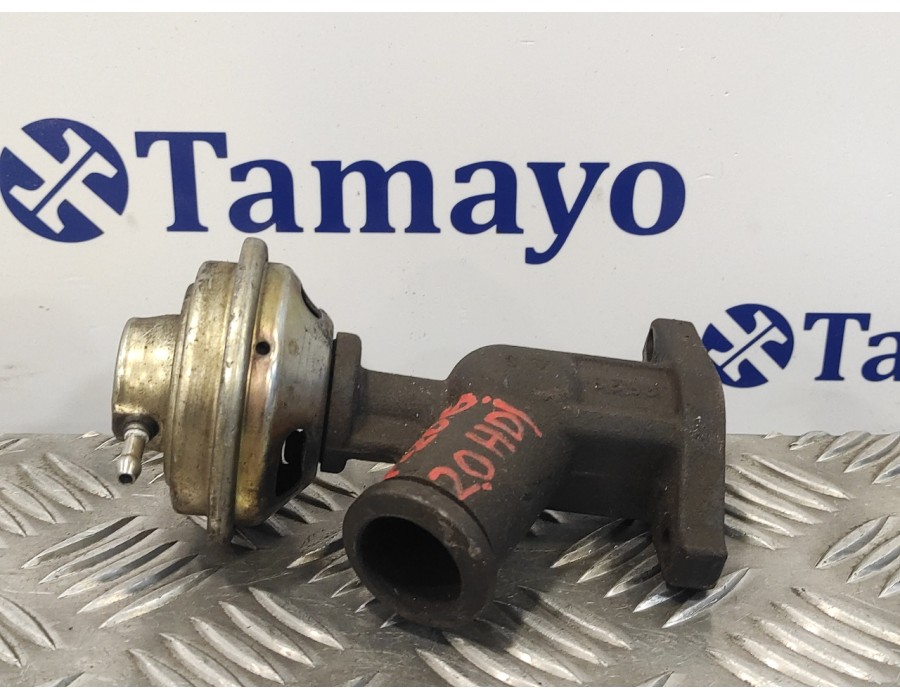 Recambio de valvula egr para peugeot 307 break / sw (s1) 2.0 hdi cat referencia OEM IAM 9633602180  72284300