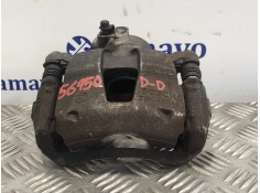 Recambio de pinza freno delantera derecha para ford ka (ccu) 1.3 tdci cat referencia OEM IAM   