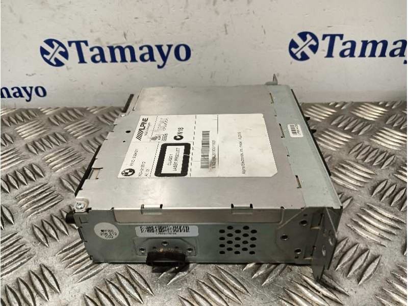 Recambio de sistema audio / radio cd para bmw serie 5 lim. (f10) referencia OEM IAM C1929421101  