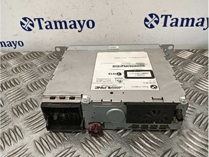 Recambio de sistema audio / radio cd para bmw serie 5 lim. (f10) referencia OEM IAM C1929421101  