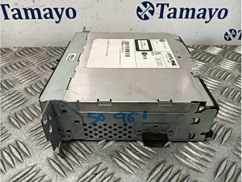 Recambio de sistema audio / radio cd para bmw serie 5 lim. (f10) referencia OEM IAM C1929421101  