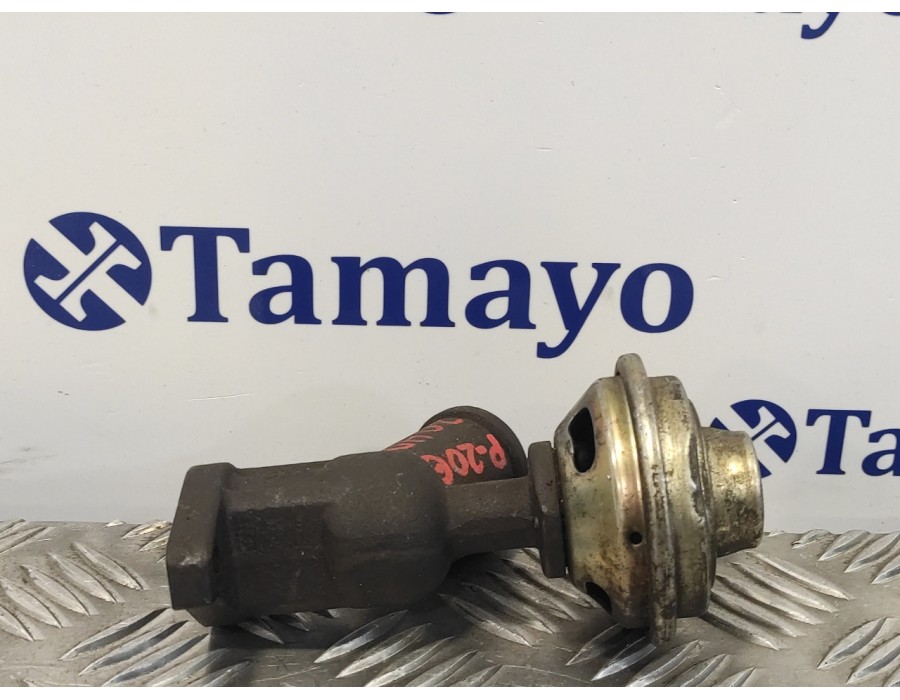 Recambio de valvula egr para peugeot 307 break / sw (s1) 2.0 hdi cat referencia OEM IAM 9633602180  72284300