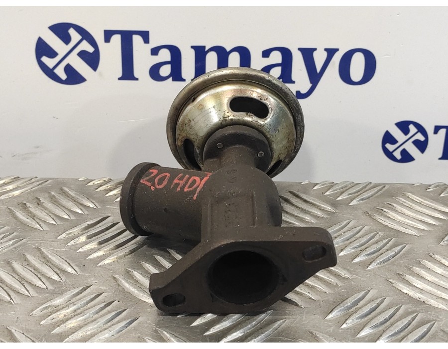 Recambio de valvula egr para peugeot 307 break / sw (s1) 2.0 hdi cat referencia OEM IAM 9633602180  72284300