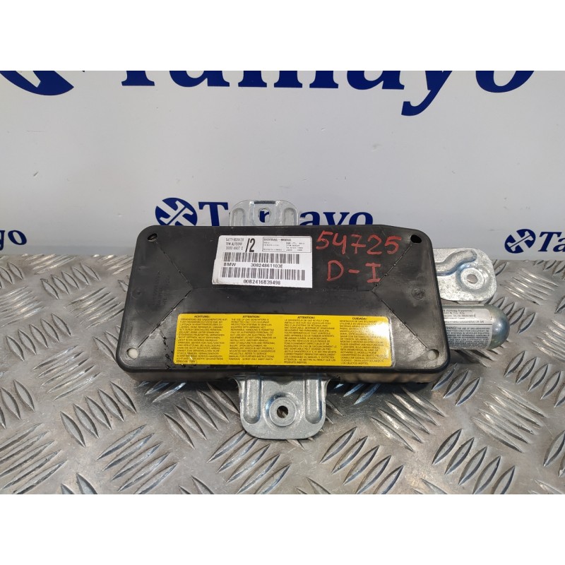 Recambio de airbag lateral delantero izquierdo para bmw serie 3 coupe (e46) 3.0 24v cat referencia OEM IAM 30824861103E  3000490