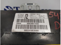 Recambio de airbag lateral delantero izquierdo para bmw serie 3 coupe (e46) 3.0 24v cat referencia OEM IAM 30824861103E  3000490 2