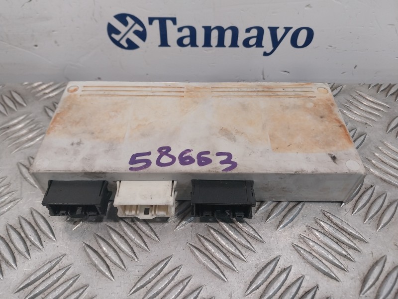 Recambio de modulo electronico para bmw serie x6m (f86) referencia OEM IAM F005V01807  7412610