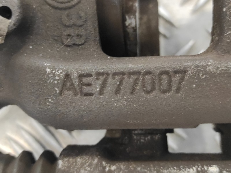 Recambio de pinza freno trasera derecha para peugeot 308 1.6 blue-hdi fap referencia OEM IAM AE777007  