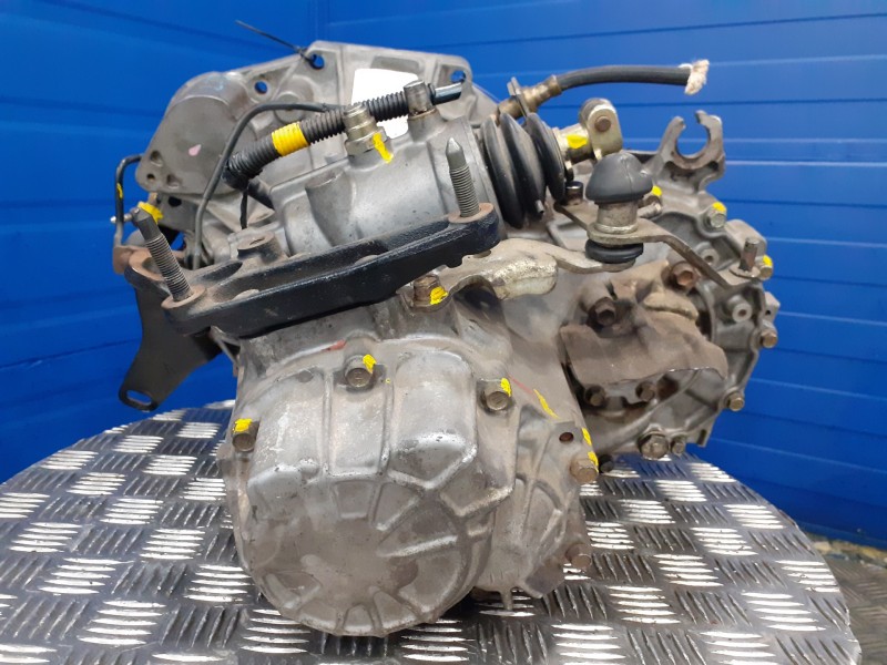 Recambio de caja cambios para toyota avensis berlina (t 22) 2.0 turbodiesel cat referencia OEM IAM 2CTE  