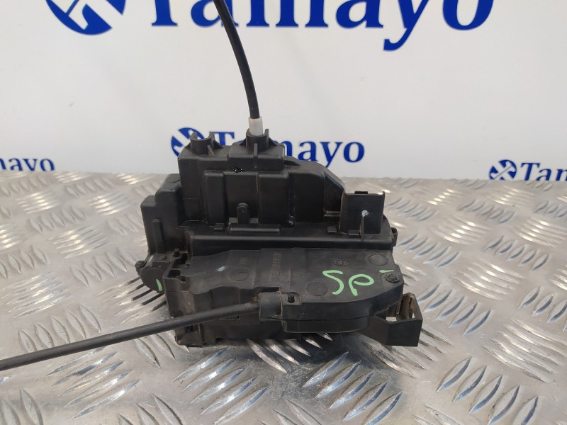 Recambio de cerradura puerta delantera derecha para renault modus 1.4 16v referencia OEM IAM   