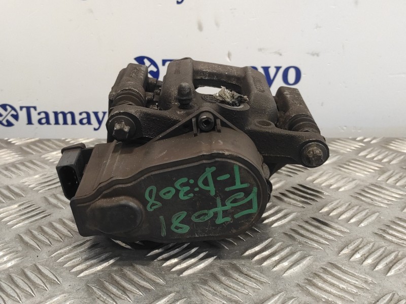 Recambio de pinza freno trasera derecha para peugeot 308 1.6 blue-hdi fap referencia OEM IAM AE777007  
