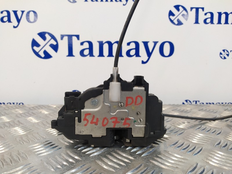 Recambio de cerradura puerta delantera derecha para renault modus 1.4 16v referencia OEM IAM   