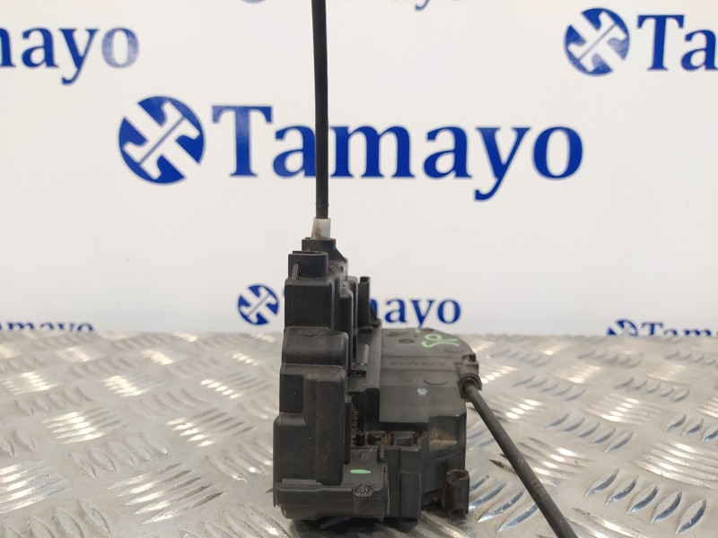 Recambio de cerradura puerta delantera derecha para renault modus 1.4 16v referencia OEM IAM   