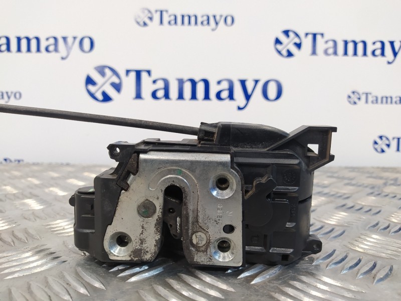Recambio de cerradura puerta delantera derecha para renault modus 1.4 16v referencia OEM IAM   