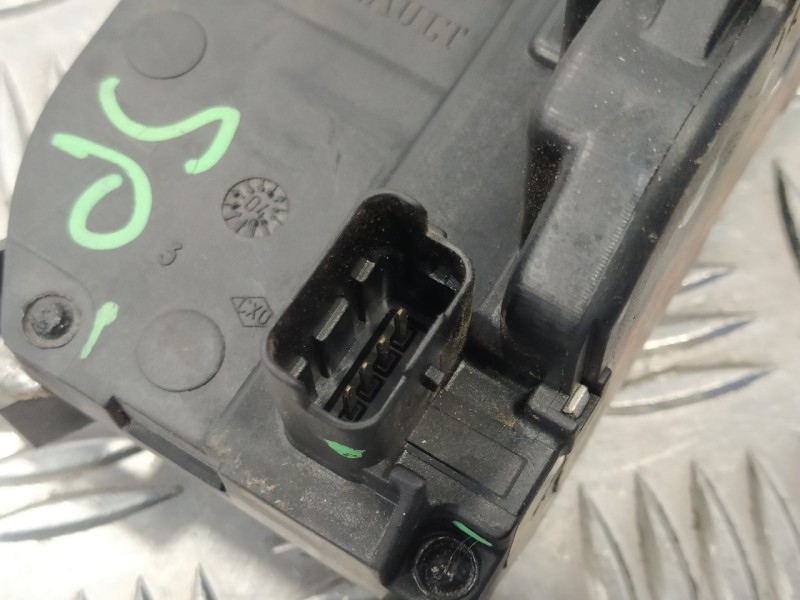 Recambio de cerradura puerta delantera derecha para renault modus 1.4 16v referencia OEM IAM   