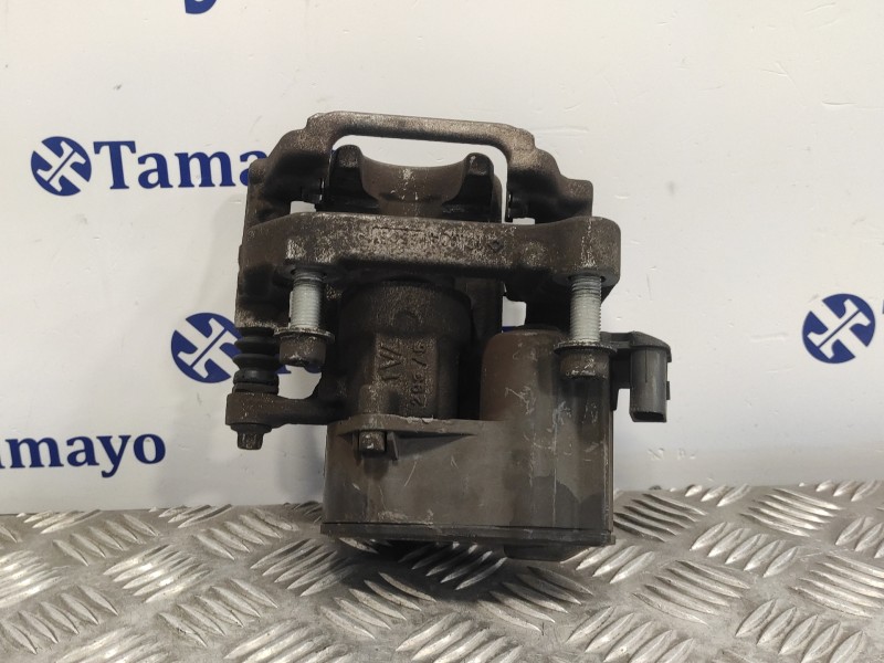 Recambio de pinza freno trasera derecha para peugeot 308 1.6 blue-hdi fap referencia OEM IAM AE777007  