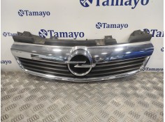 Recambio de rejilla delantera para opel zafira b 1.9 cdti referencia OEM IAM 13136136 13150868 13150867