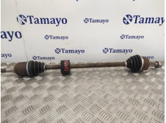 Recambio de transmision delantera derecha para ford ka (ccu) 1.3 tdci cat referencia OEM IAM   