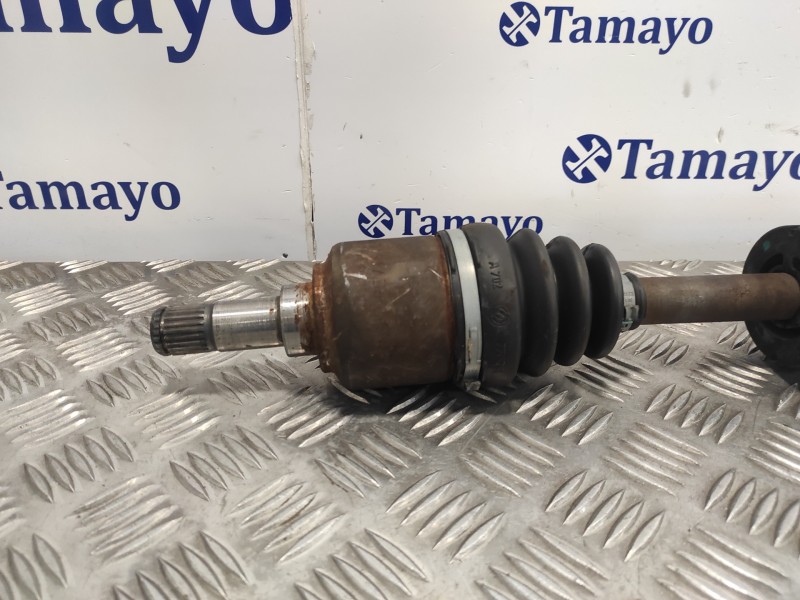 Recambio de transmision delantera derecha para ford ka (ccu) 1.3 tdci cat referencia OEM IAM   