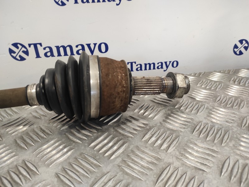 Recambio de transmision delantera derecha para ford ka (ccu) 1.3 tdci cat referencia OEM IAM   