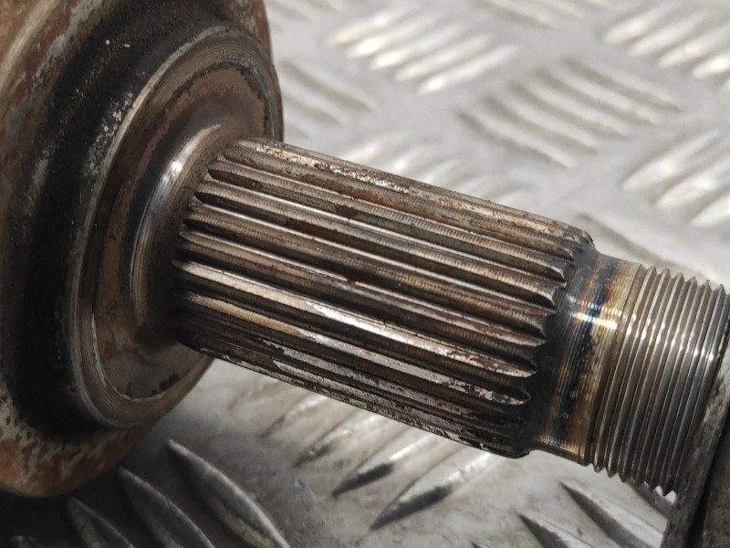 Recambio de transmision delantera derecha para ford ka (ccu) 1.3 tdci cat referencia OEM IAM   