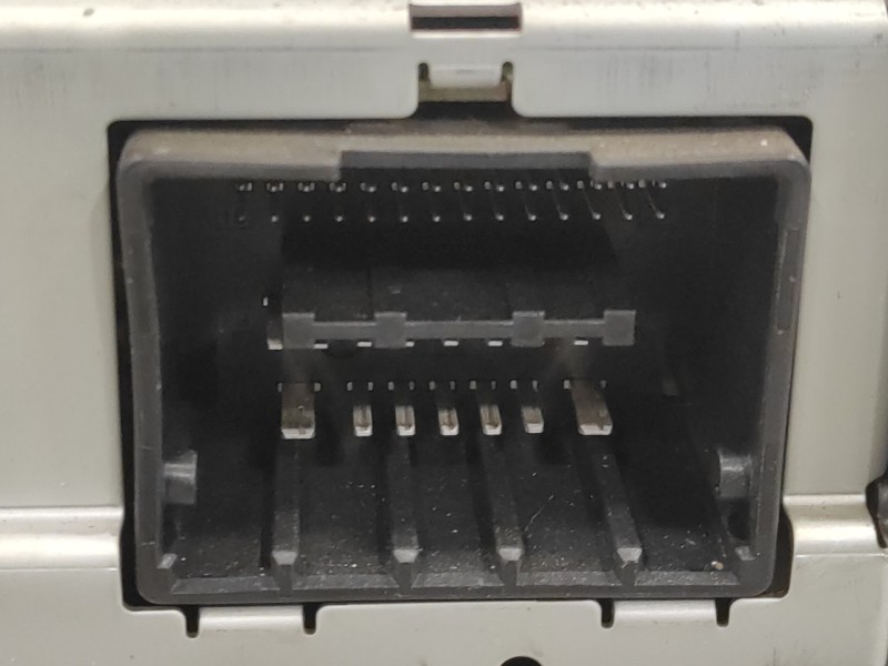 Recambio de sistema audio / radio cd para opel meriva b 1.7 16v cdti referencia OEM IAM 22877394  