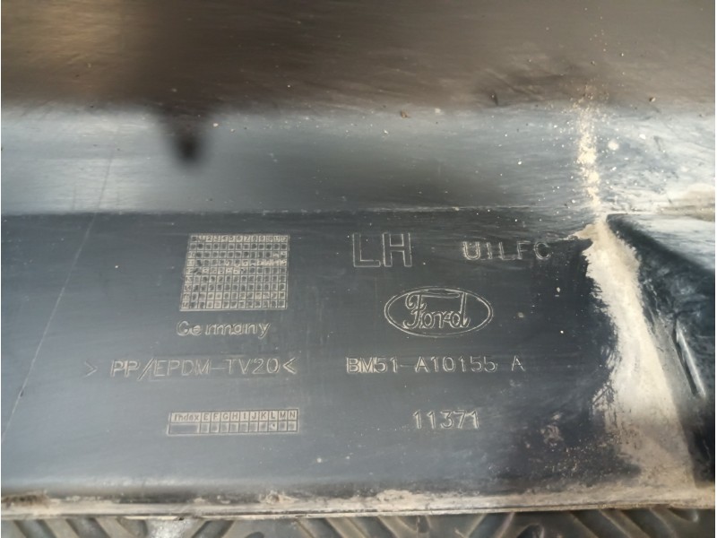 Recambio de talonera izquierda para ford focus lim. (cb8) 1.6 tdci cat referencia OEM IAM BM51A10155A  