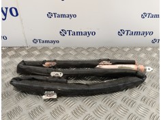 Recambio de airbag cortina delantero izquierdo para peugeot 308 1.6 blue-hdi fap referencia OEM IAM 9805768480  