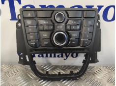 Recambio de sistema audio / radio cd para opel meriva b 1.7 16v cdti referencia OEM IAM 13362776  