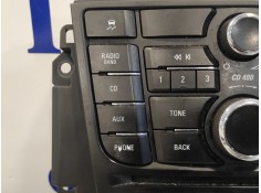 Recambio de sistema audio / radio cd para opel meriva b 1.7 16v cdti referencia OEM IAM 13362776   2