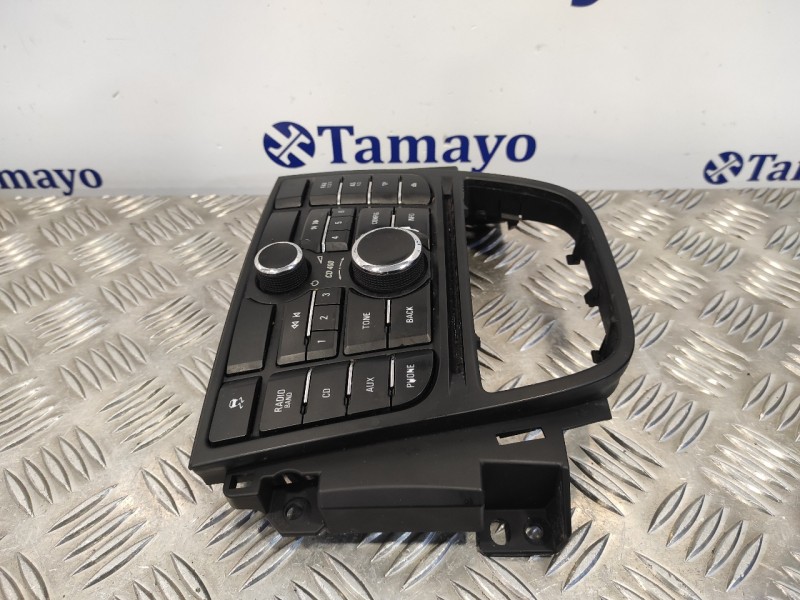 Recambio de sistema audio / radio cd para opel meriva b 1.7 16v cdti referencia OEM IAM 13362776  