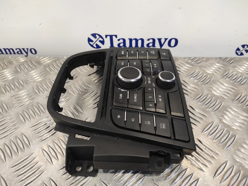 Recambio de sistema audio / radio cd para opel meriva b 1.7 16v cdti referencia OEM IAM 13362776  