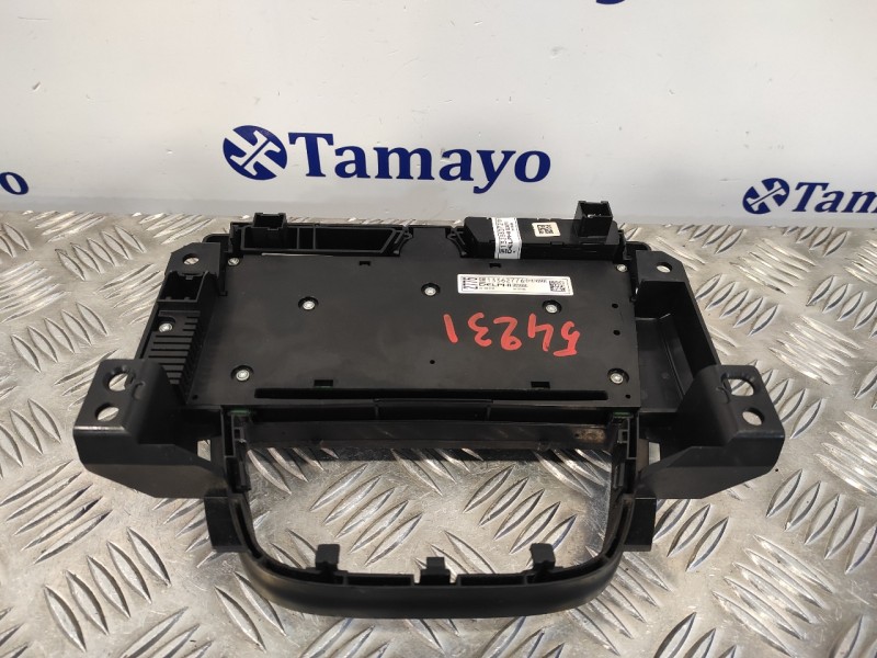 Recambio de sistema audio / radio cd para opel meriva b 1.7 16v cdti referencia OEM IAM 13362776  