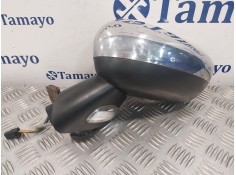 Recambio de retrovisor izquierdo para citroën c3 referencia OEM IAM HAF46 0207156 HAF49 2