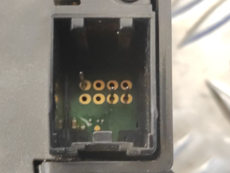 Recambio de sistema audio / radio cd para opel meriva b 1.7 16v cdti referencia OEM IAM 13362776  