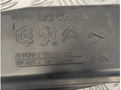 Recambio de deposito limpia para peugeot 308 1.6 blue-hdi fap referencia OEM IAM 9801927380  9806526980 2