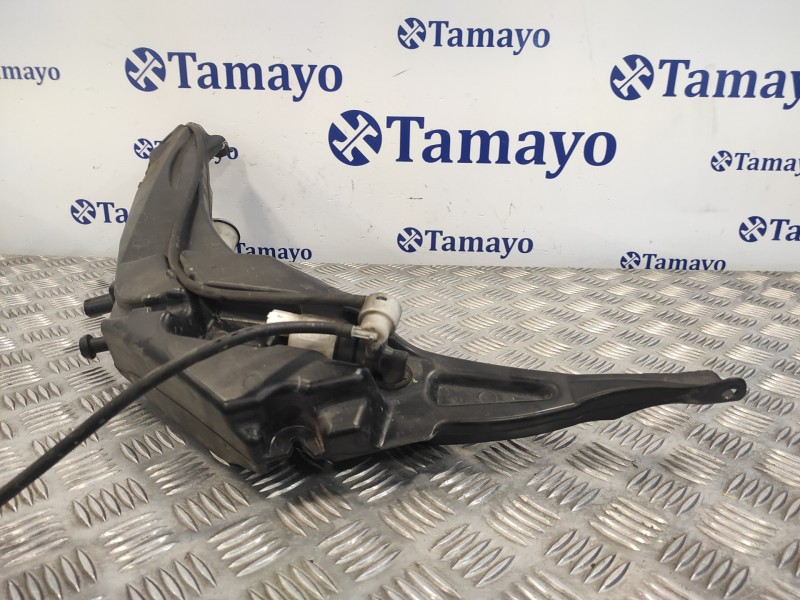 Recambio de deposito limpia para peugeot 308 1.6 blue-hdi fap referencia OEM IAM 9801927380  9806526980