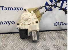 Recambio de elevalunas trasero izquierdo para renault megane iii berlina 5 p 1.5 dci diesel fap referencia OEM IAM 827310185R 91 2