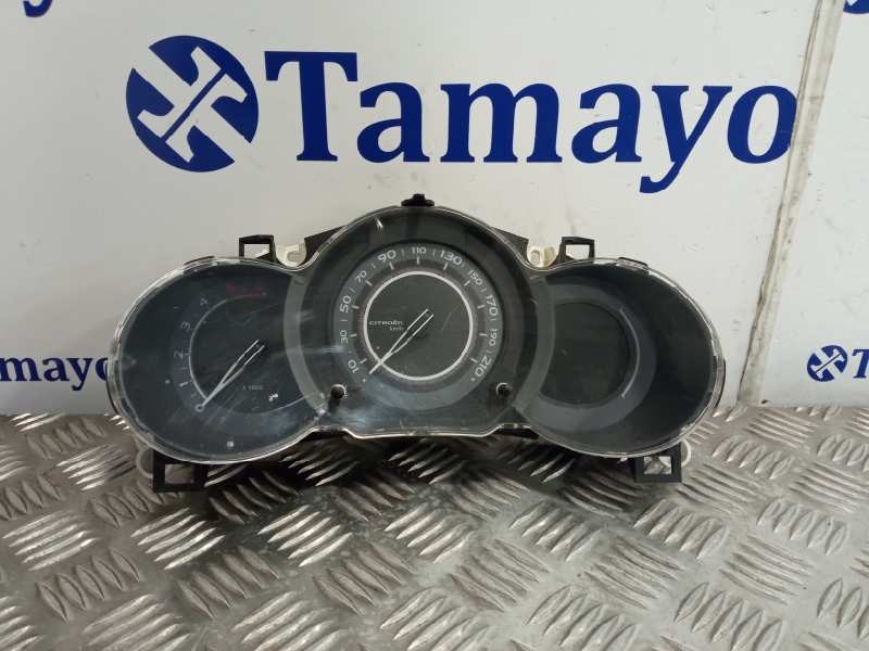 Recambio de cuadro instrumentos para citroën c3 referencia OEM IAM 96668806XT A2C53310299 A2C53385740