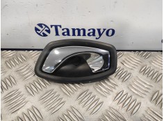 Recambio de maneta interior trasera izquierda para renault megane iii berlina 5 p 1.5 dci diesel fap referencia OEM IAM 82673000