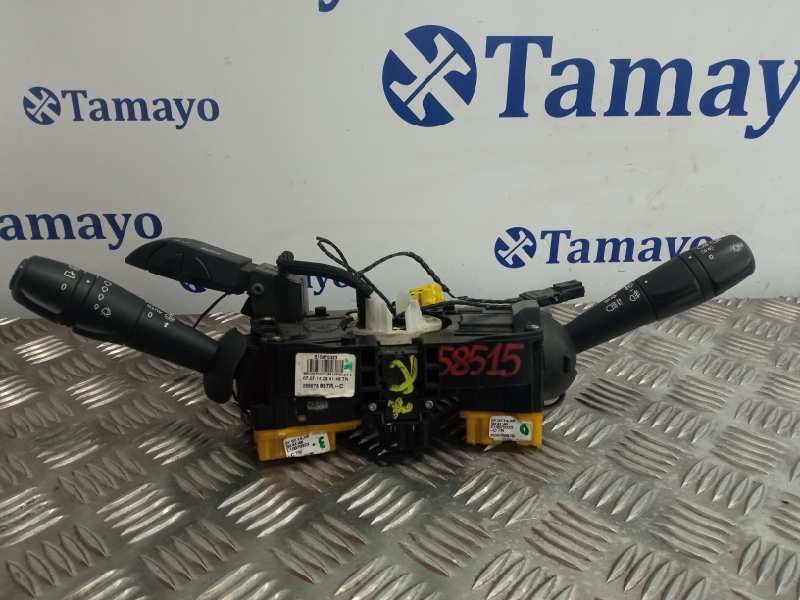 Recambio de mando multifuncion para renault captur referencia OEM IAM 255675887R  E10670323