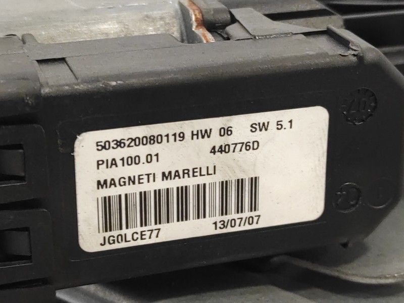 Recambio de elevalunas delantero izquierdo para renault modus 1.4 16v referencia OEM IAM 440776D  118241