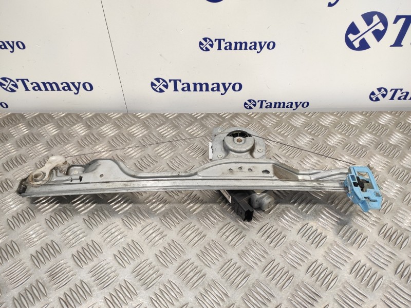 Recambio de elevalunas delantero izquierdo para renault modus 1.4 16v referencia OEM IAM 440776D  118241